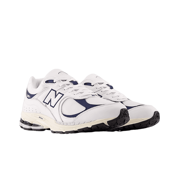 New Balance 2002R White Natural Indigo Angle 2
