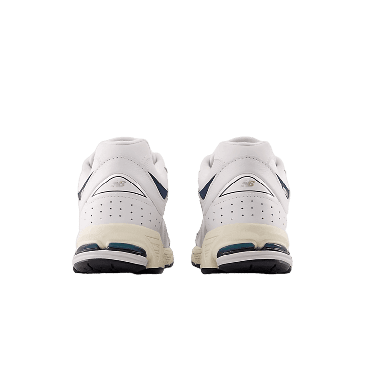 New Balance 2002R White Natural Indigo Angle 4