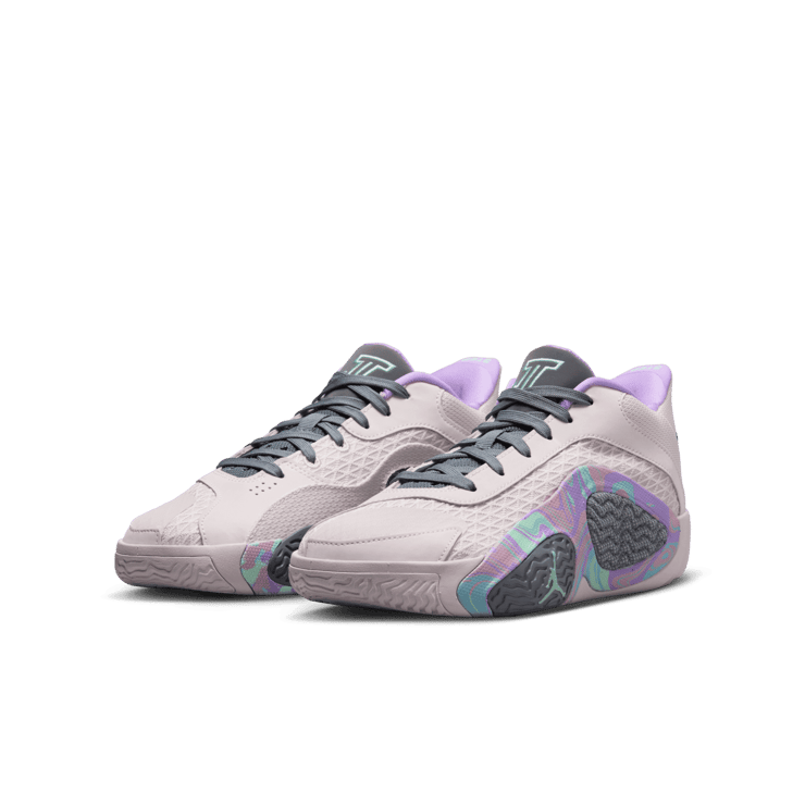 Jordan Tatum 2 Sidewalk Chalk (GS) Angle 2