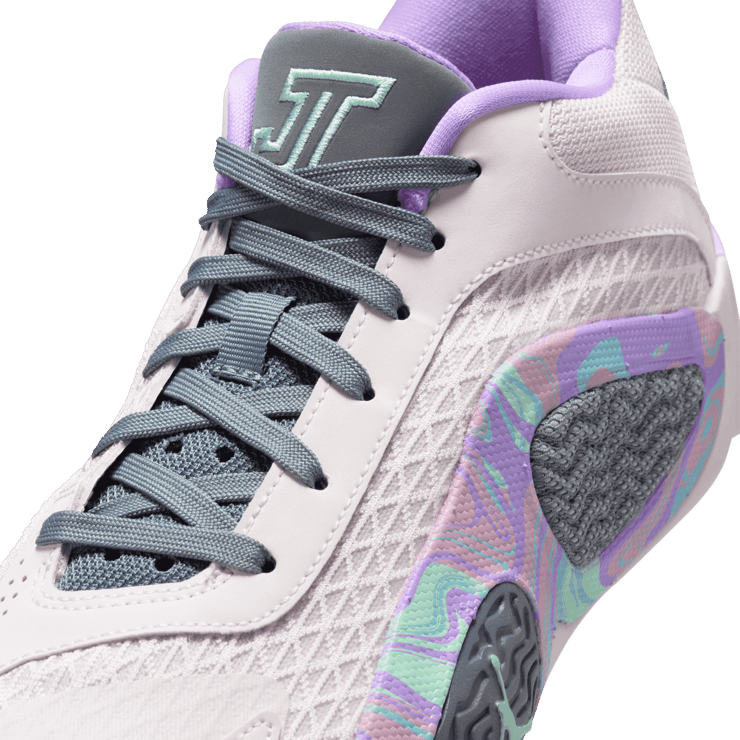 Jordan Tatum 2 Sidewalk Chalk (GS) Angle 4