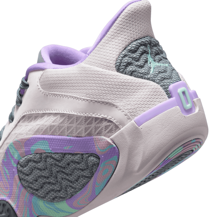 Jordan Tatum 2 Sidewalk Chalk (GS) Angle 6