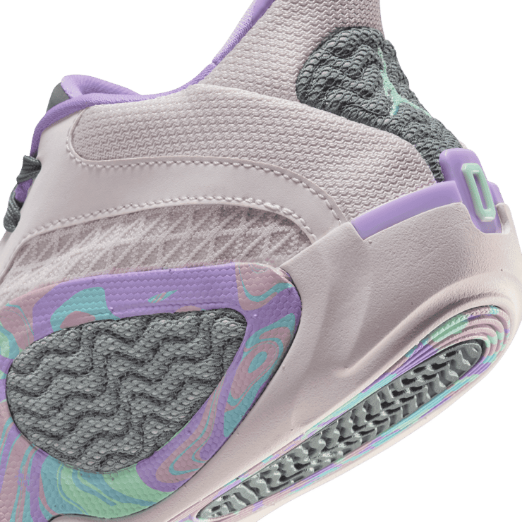 Jordan Tatum 2 Sidewalk Chalk (GS) Angle 5