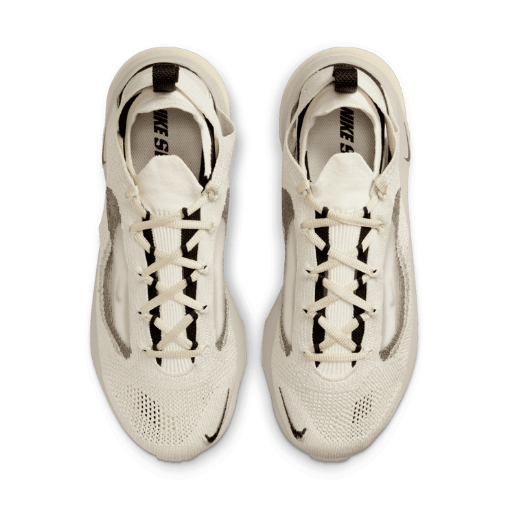 Nike Spark Flyknit Platinum Tint Coconut Milk Angle 1