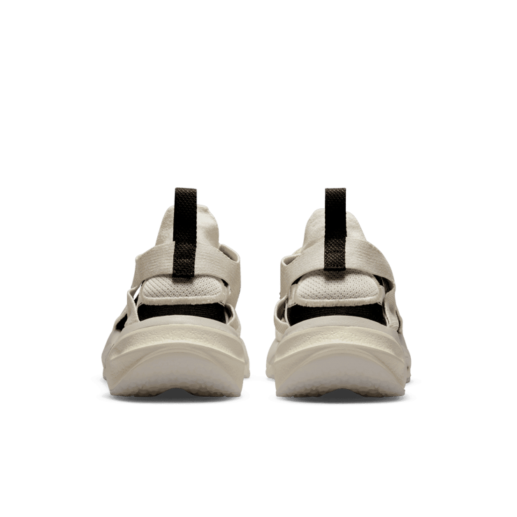 Nike Spark Flyknit Platinum Tint Coconut Milk Angle 3