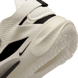 Nike Spark Flyknit Platinum Tint Coconut Milk Angle 5