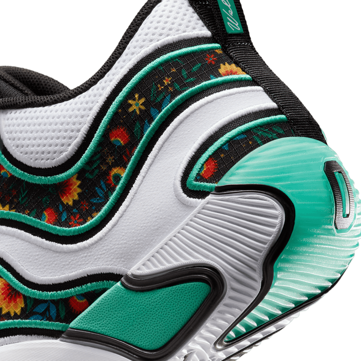 Jordan Tatum 3 Welcome to the Garden Alternate Angle 5