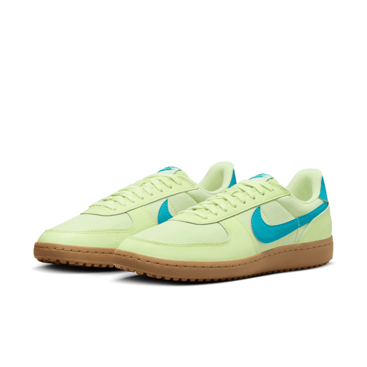 Nike Field General Barely Volt Dusty Cactus Angle 2