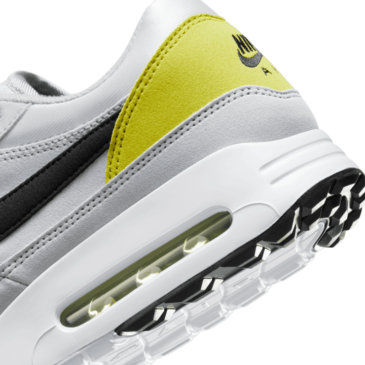 Nike Air Max 1 '86 OG Golf Wolf Grey Bright Cactus Angle 5