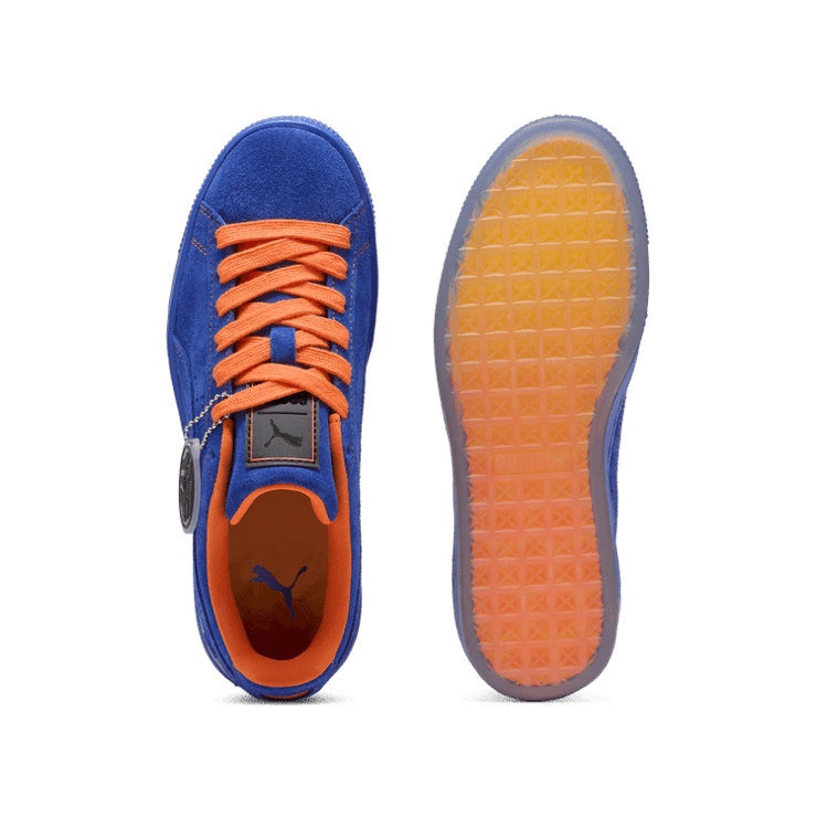 Puma Suede Rocket League (GS) 399443-01 Raffles Where to Buy