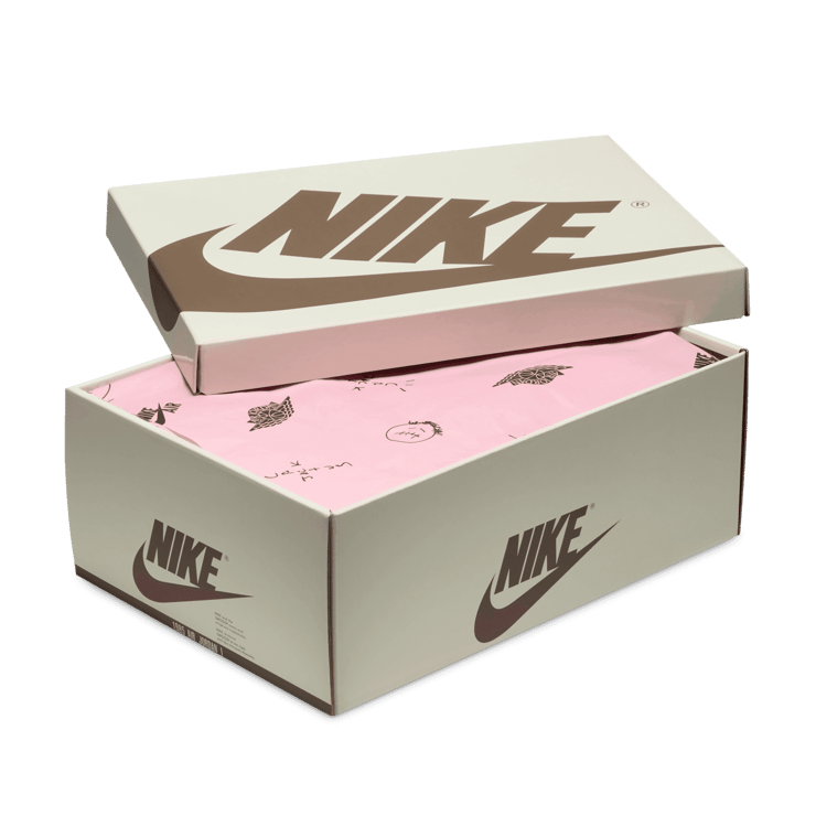 Air Jordan 1 Low OG Travis Scott Velvet Brown Angle 8