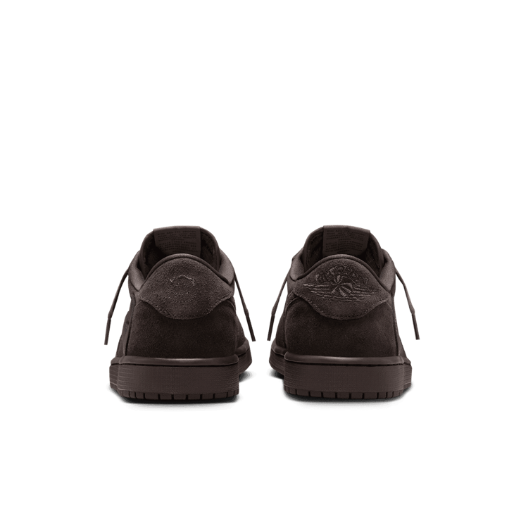 Air Jordan 1 Low OG Travis Scott Velvet Brown Angle 3