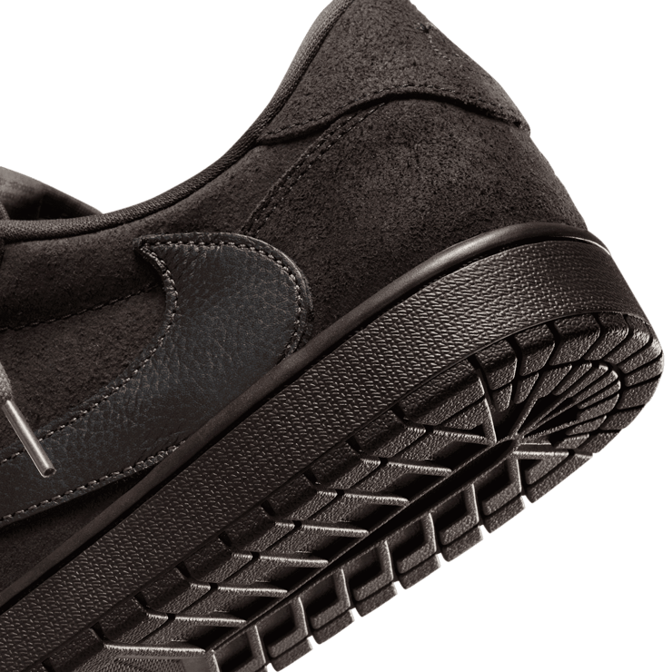 Air Jordan 1 Low OG Travis Scott Velvet Brown Angle 5