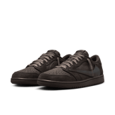 Air Jordan 1 Low OG Travis Scott Velvet Brown Angle 2