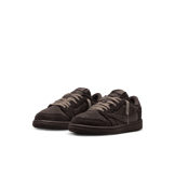 Air Jordan 1 Low OG Travis Scott Velvet Brown (PS) Angle 2