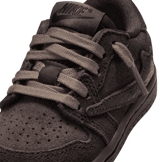 Air Jordan 1 Low OG Travis Scott Velvet Brown (TD) Angle 4