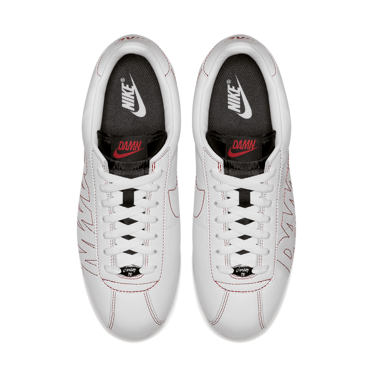 Damn shoes kendrick lamar clearance