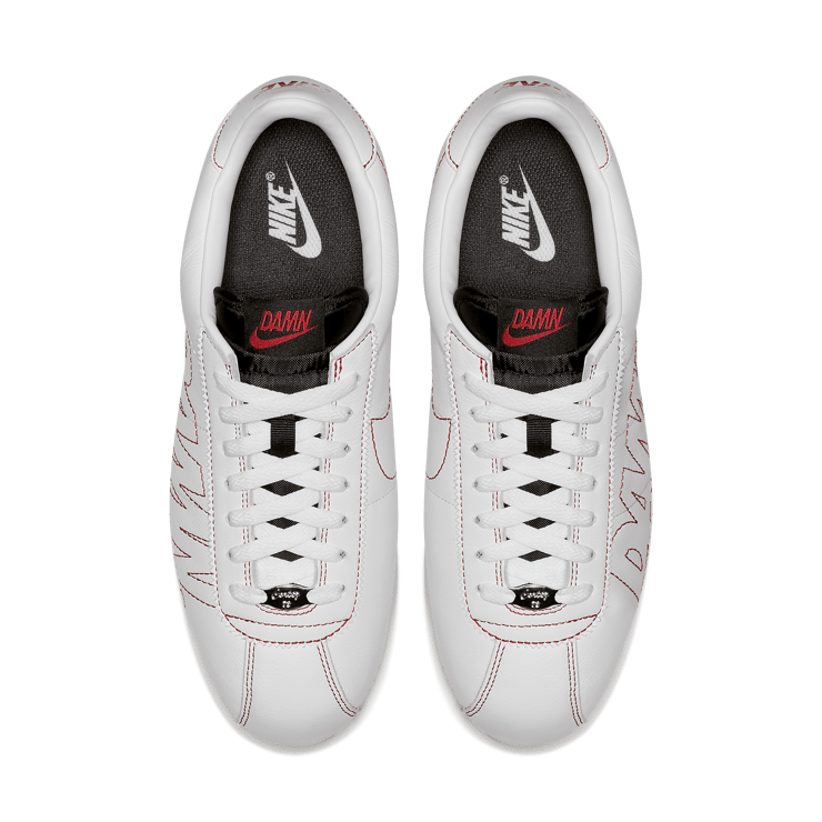 Nike Cortez Kenny 1 Kendrick Lamar DAMN. Angle 1