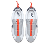 Nike Cortez Basic Slip Kendrick Lamar Bianco Angle 1