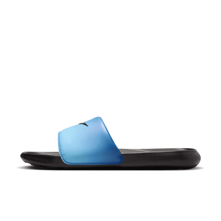 Nike Victori One Slide 'Hyper Blue Chamois' (W) Angle 0