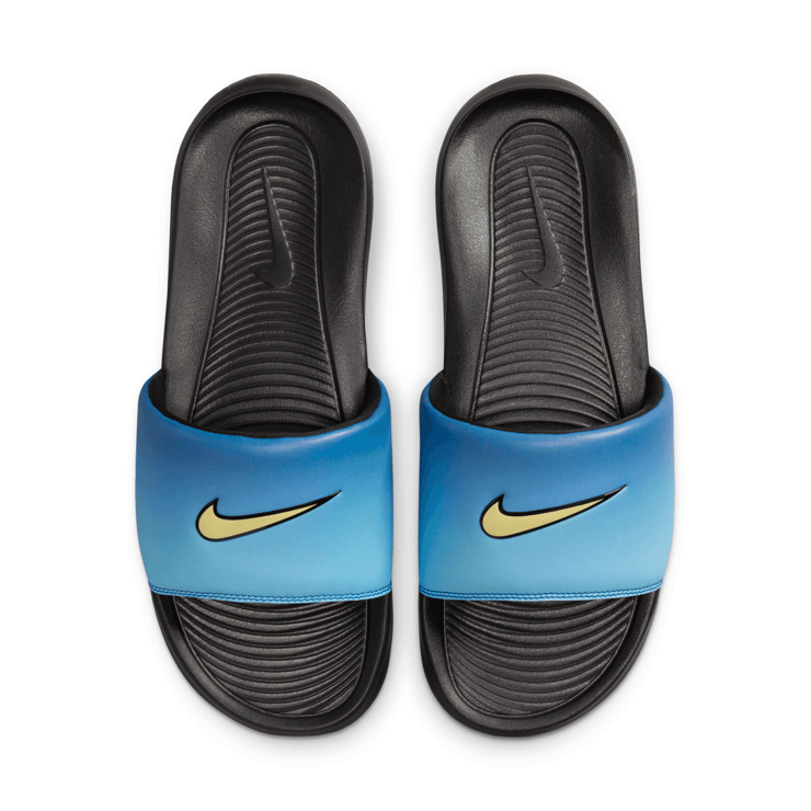 Nike Victori One Slide 'Hyper Blue Chamois' (W) Angle 6