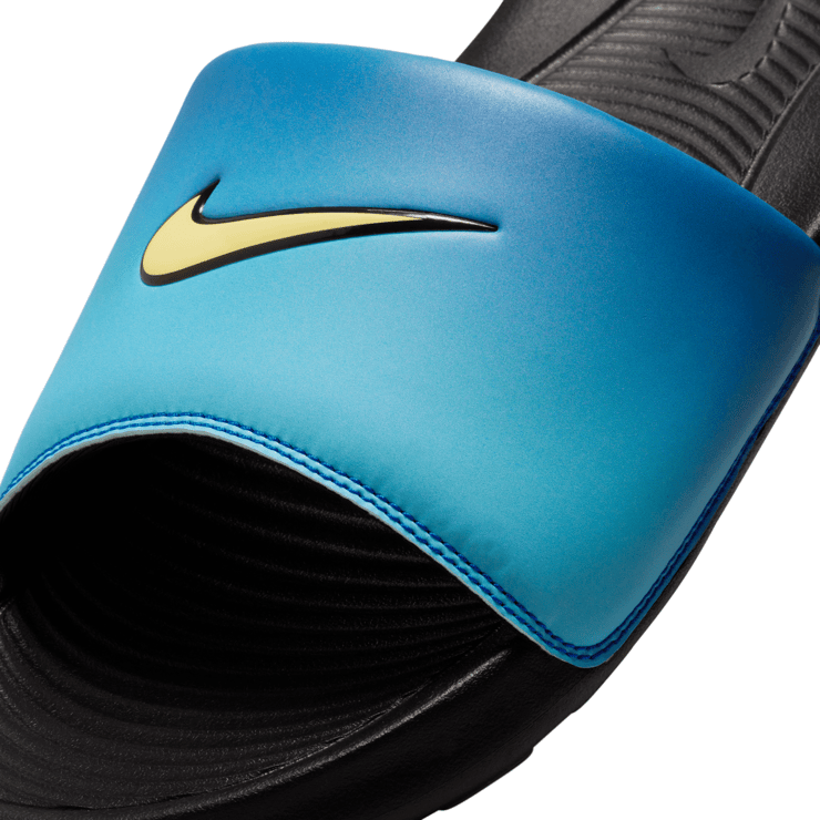 Nike Victori One Slide 'Hyper Blue Chamois' (W) Angle 8