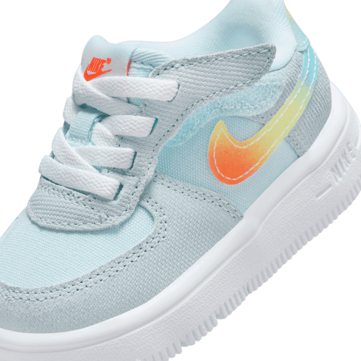 Nike Force 1 Low EasyOn (TD) Angle 4