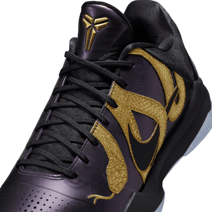 Nike Kobe 5 Protro LNY Eggplant Angle 4