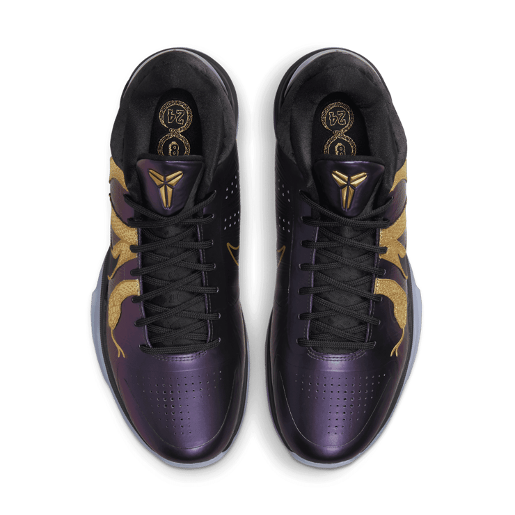 Nike Kobe 5 Protro LNY Eggplant Angle 1