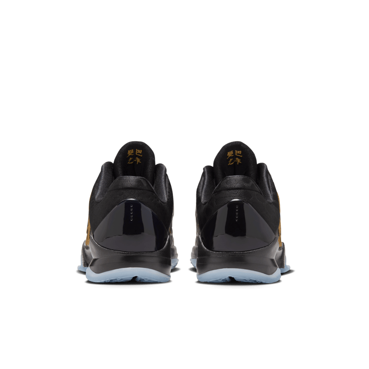 Nike Kobe 5 Protro LNY Eggplant (GS) Angle 3