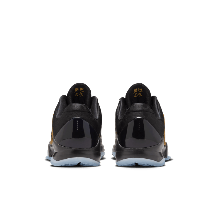 Nike Kobe 5 Protro LNY Eggplant (GS) Angle 3