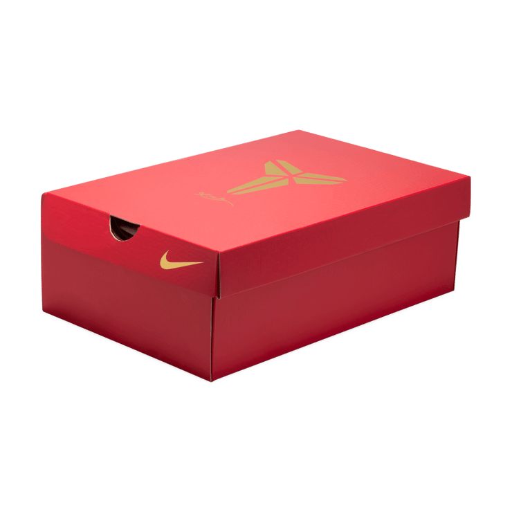 Nike Kobe 5 Protro LNY Eggplant (GS) Angle 6