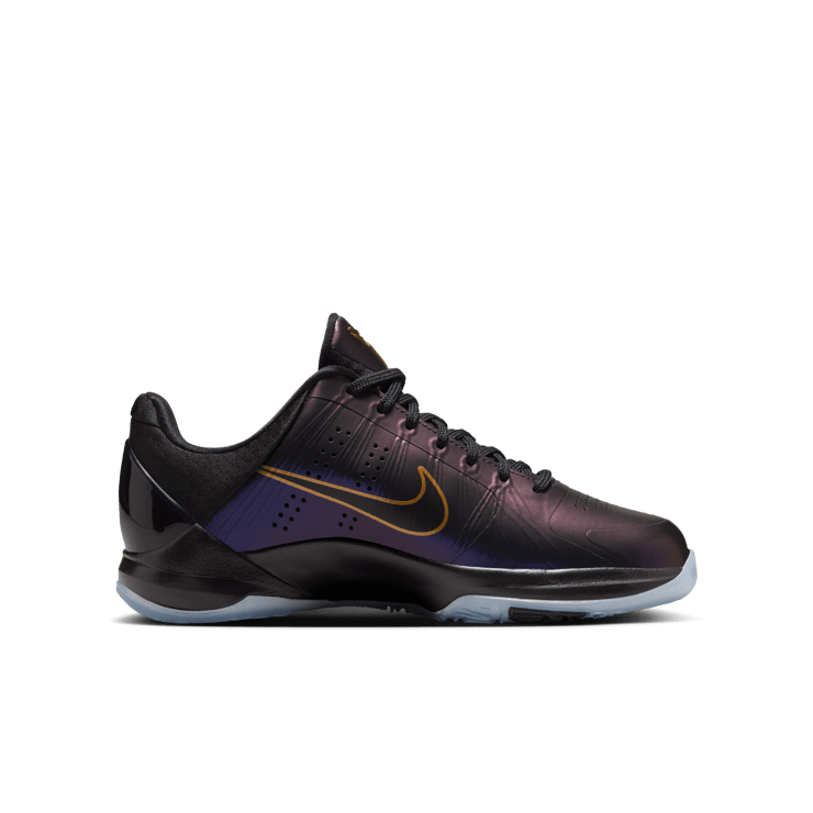 Nike Kobe 5 Protro LNY Eggplant (GS) Angle 0
