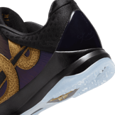 Nike Kobe 5 Protro LNY Eggplant (GS) Angle 9