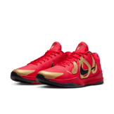 Nike Kobe 5 Protro LNY University Red Angle 7