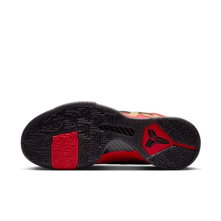 Nike Kobe 5 Protro LNY University Red Angle 3