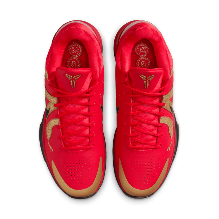 Nike Kobe 5 Protro LNY University Red Angle 8