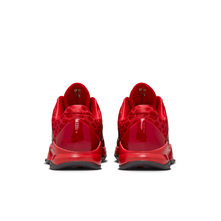Nike Kobe 5 Protro LNY University Red (GS) Angle 3