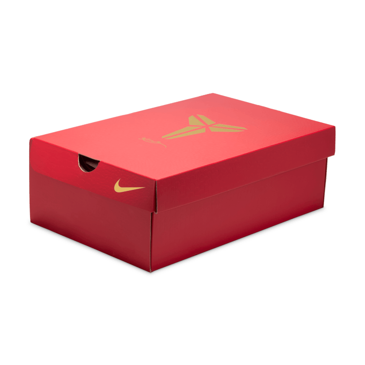 Nike Kobe 5 Protro LNY University Red (GS) Angle 0