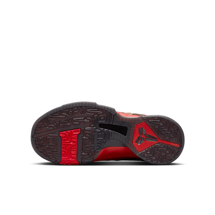 Nike Kobe 5 Protro LNY University Red (GS) Angle 1