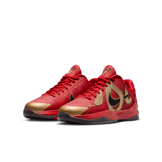 Nike Kobe 5 Protro LNY University Red (GS) Angle 7