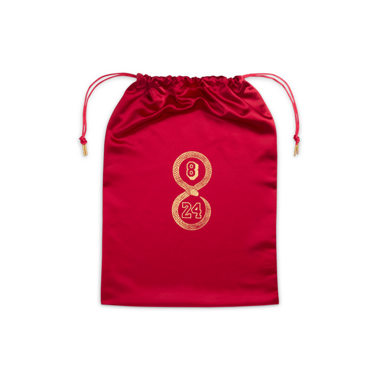 Nike Kobe 5 Protro LNY University Red (GS) Angle 4