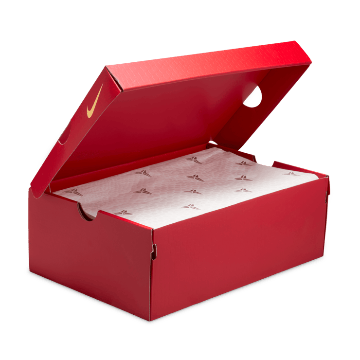 Nike Kobe 5 Protro LNY University Red (GS) Angle 6