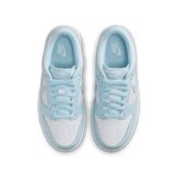 Nike Dunk Low Glacier Blue (GS) Angle 1