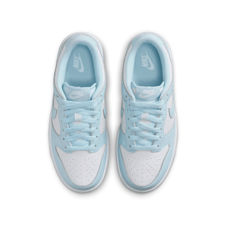 Nike Dunk Low Glacier Blue (GS) FB9109-105 Raffles Where to Buy