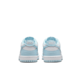 Nike Dunk Low Glacier Blue (GS) Angle 3
