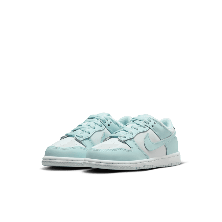 Nike Dunk Low Glacier Blue (PS) Angle 2