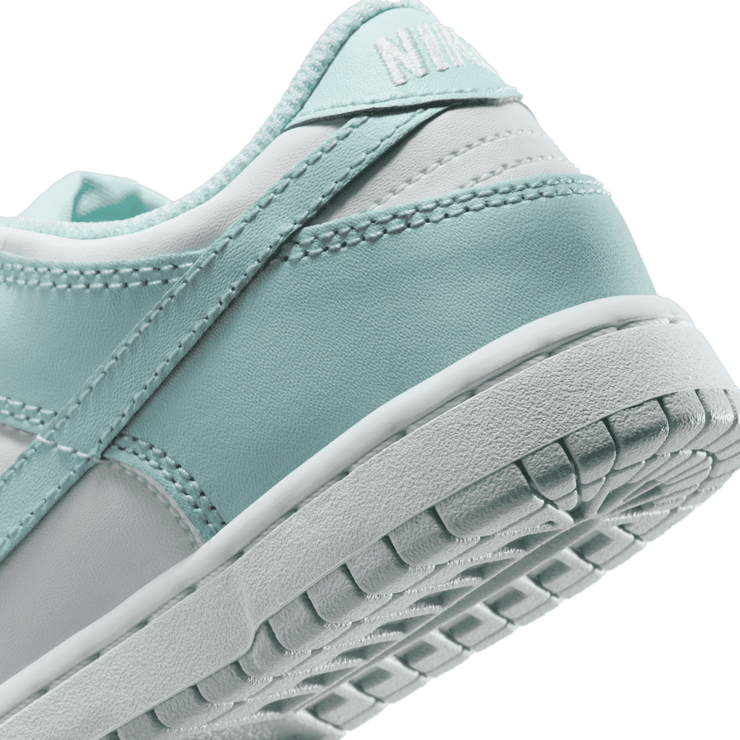 Nike Dunk Low Glacier Blue (PS) Angle 5