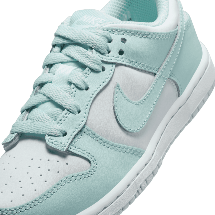 Nike Dunk Low Glacier Blue (PS) Angle 4