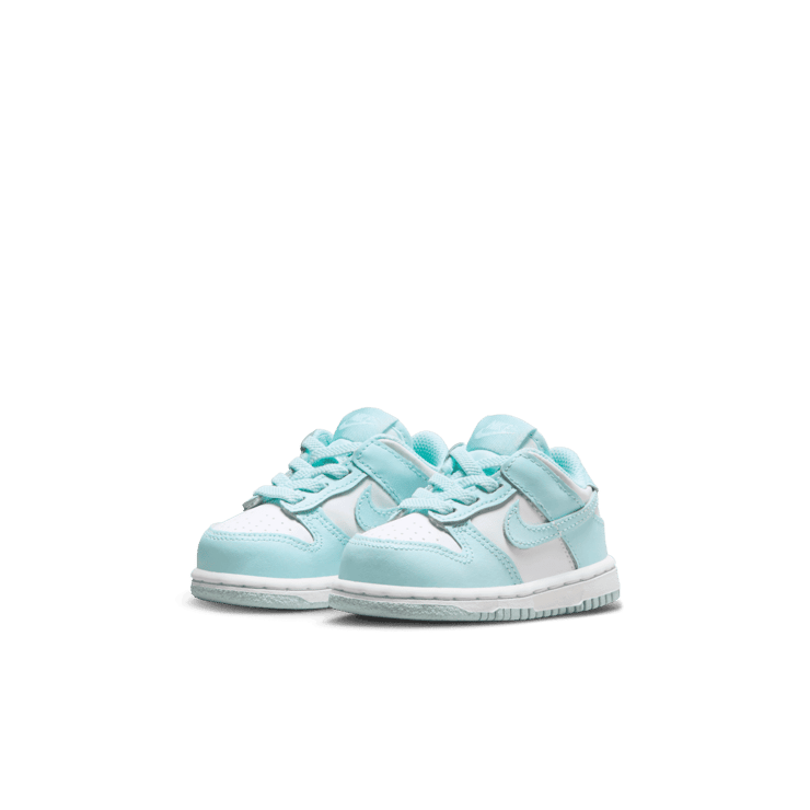 Nike Dunk Low Glacier Blue (TD) Angle 2