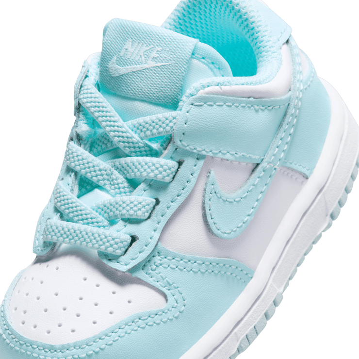 Nike Dunk Low Glacier Blue (TD) Angle 4